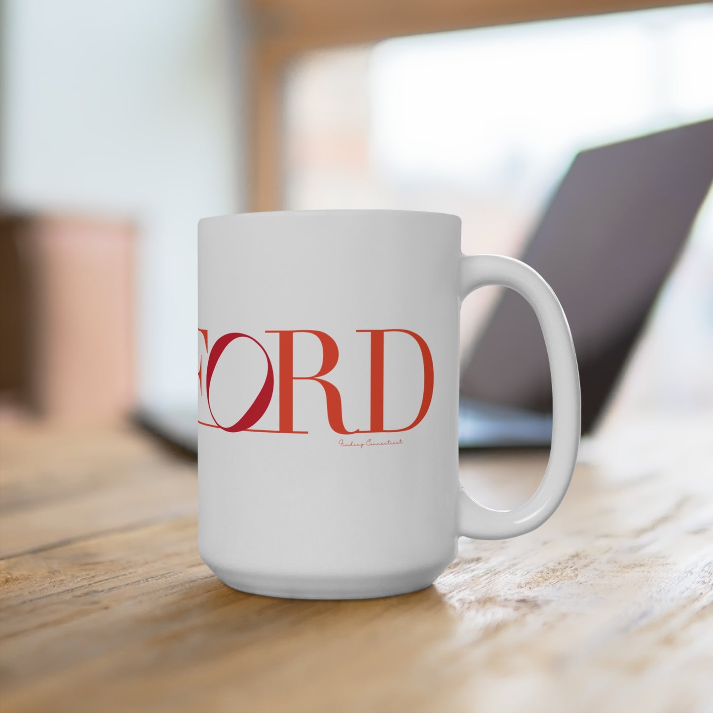 41 Tilt Stamford Mug 15oz