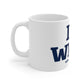 I Heart WLTN Mug 11oz