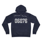 06076 Union CT Zip Code Unisex Sponge Fleece Pullover Hoodie