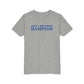 Just a kid from Hampton Youth Short Sleeve T-Shirt