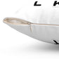 West Norwalk Vision Spun Polyester Square Pillow