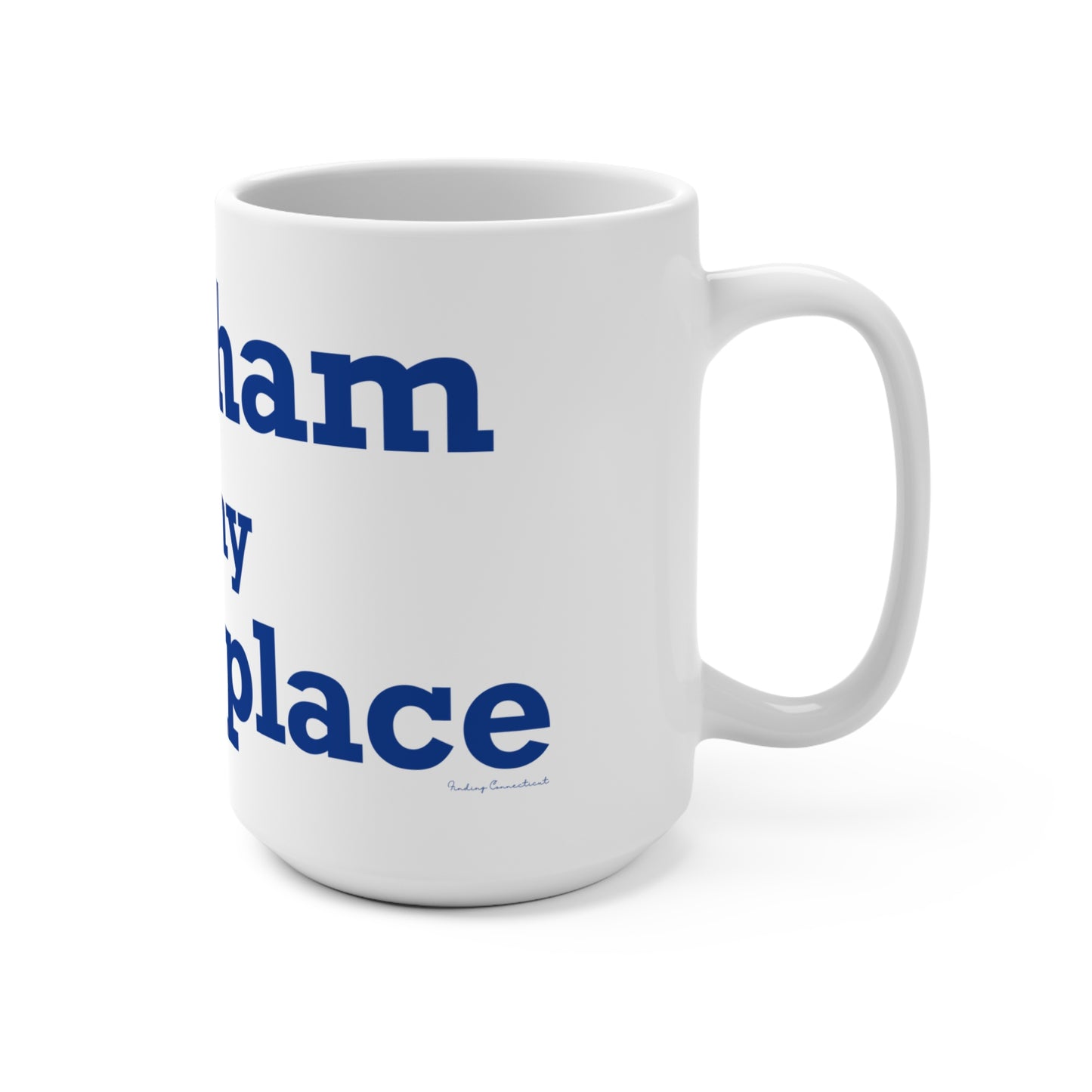 Windham is My Happy Place Mug 15oz