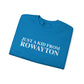 Just a kid from Rowayton Unisex Heavy Blend™ Crewneck Sweatshirt