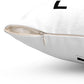 Trumbull Vision Spun Polyester Square Pillow