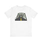 Saugatuck Bridge Lights Unisex Jersey Short Sleeve T-Shirt