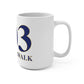 203 East Norwalk Mug 15oz