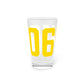 06419 Killingworth Connecticut Zip Code Pint Glass, 16oz