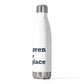 East Haven Is My Happy Place 20 oz Insulated Bottle