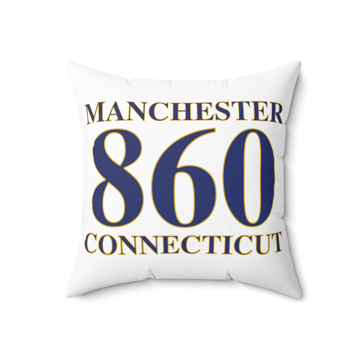 Manchester 860 Connecticut Polyester Square Pillow