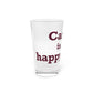 Canton is My Happy Place Pint Glass, 16oz