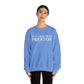 Just a kid from Preston Unisex Heavy Blend™ Crewneck Sweatshirt