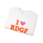 I Heart RDGF Unisex Heavy Blend™ Crewneck Sweatshirt