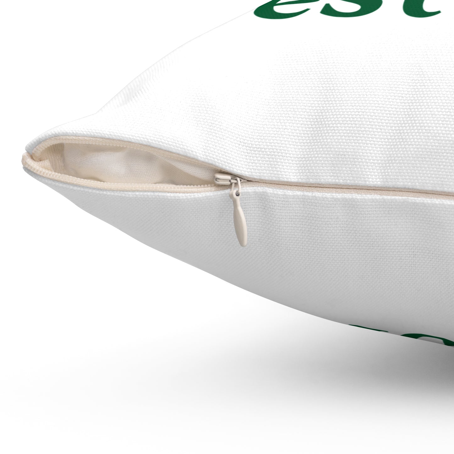 I Clover Westbrook Spun Polyester Square Pillow