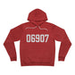 06907 Stamford CT Zip Code Unisex Sponge Fleece Pullover Hoodie Sweatshirt