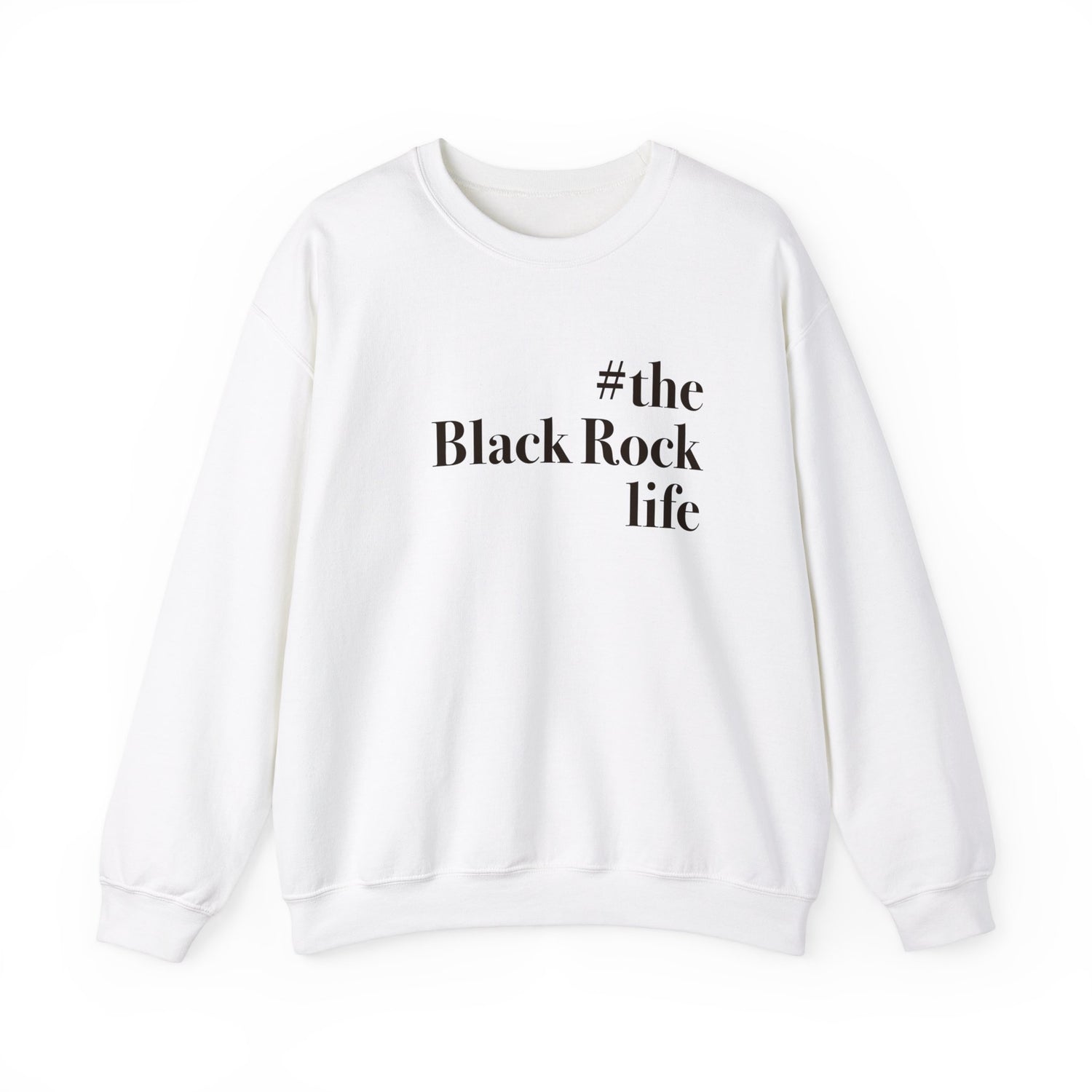 #theblackrocklife