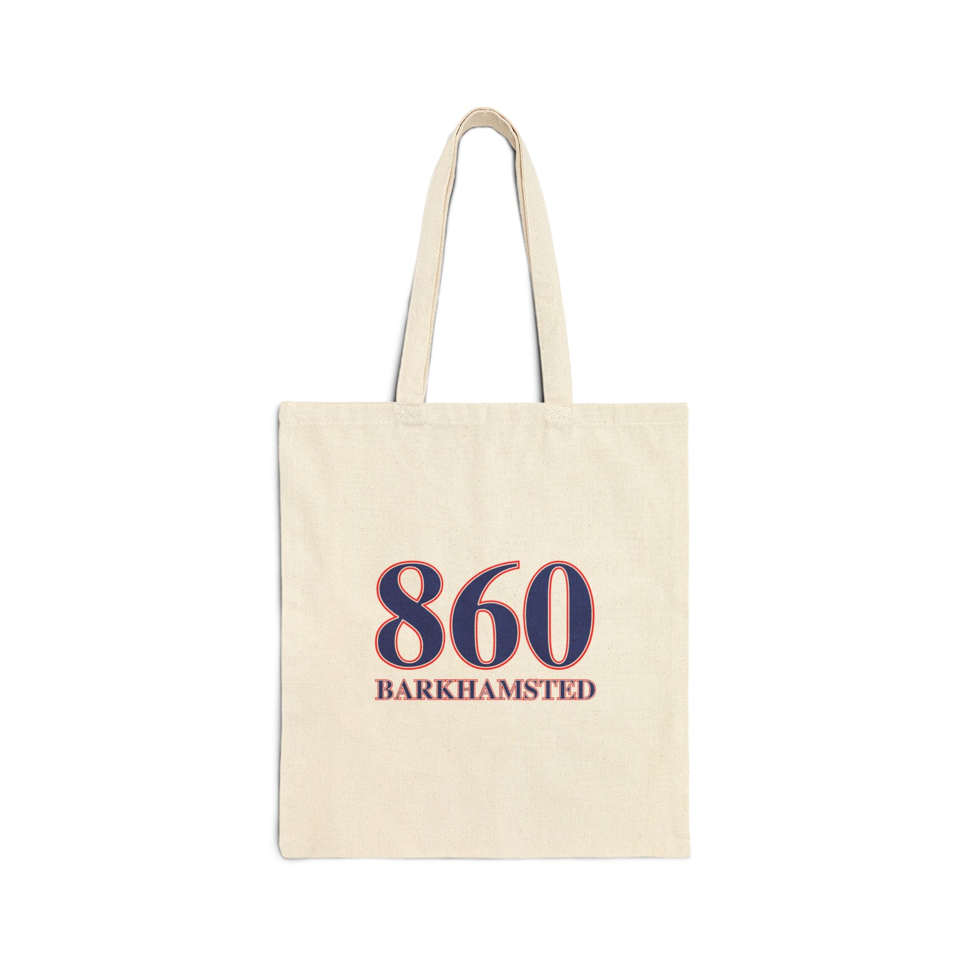Barkhamsted Red, White & Blue Cotton // Barkhamsted  Connecticut gifts  and merch // finding connecticut 