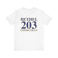 Bethel connecticut  shirt  finding connecticut 