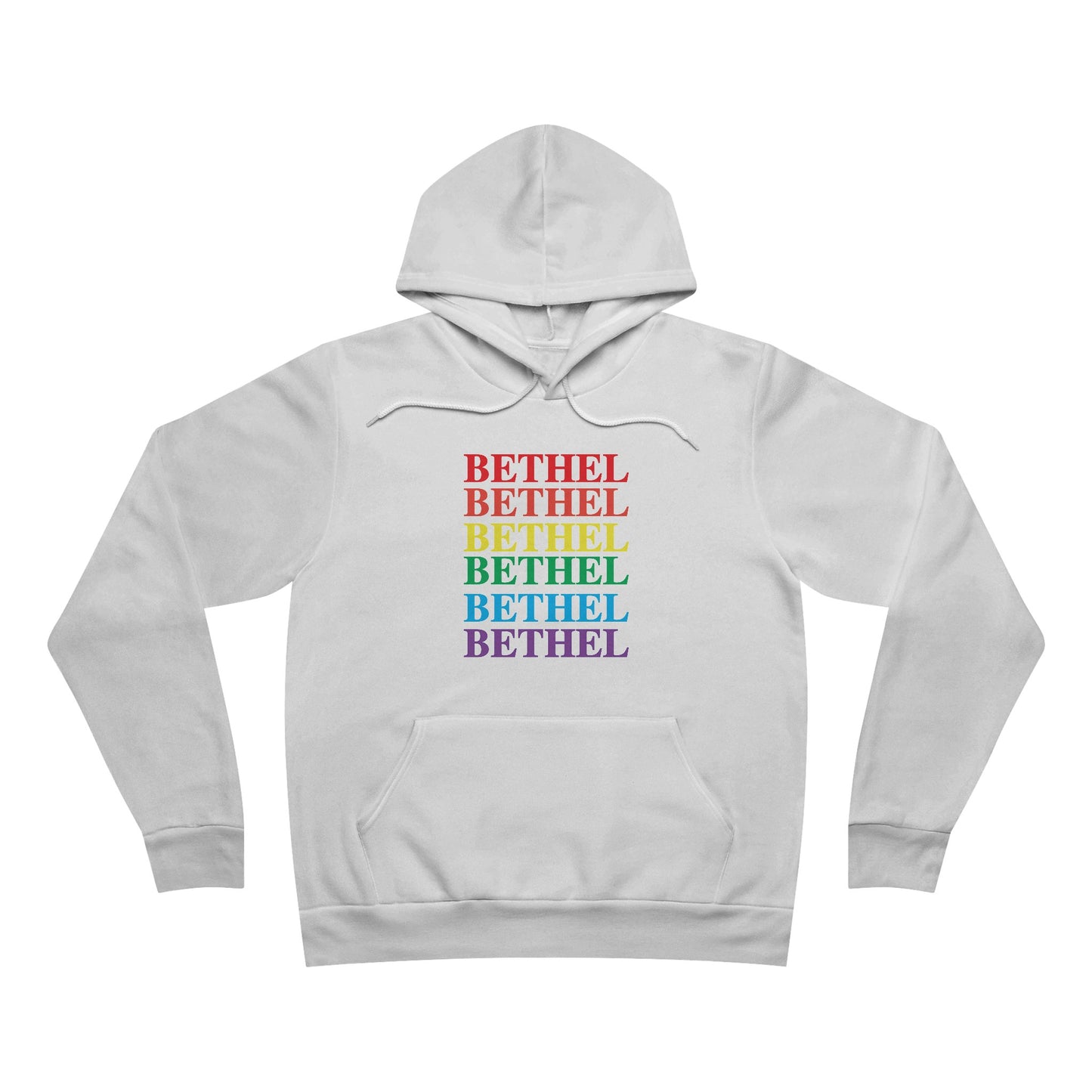 Bethel pride hooded sweatshirt  finding connecticut 