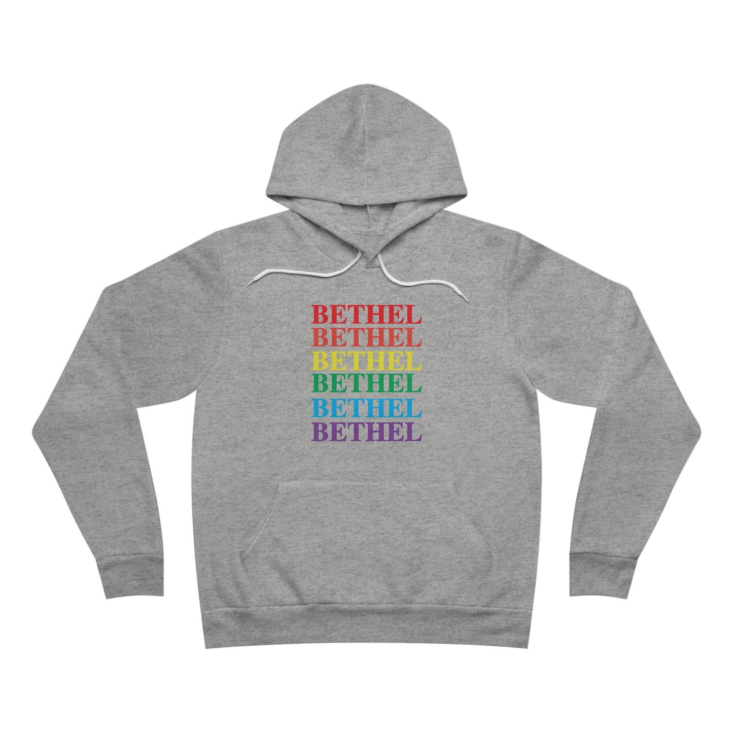 Bethel pride hooded sweatshirt  finding connecticut 