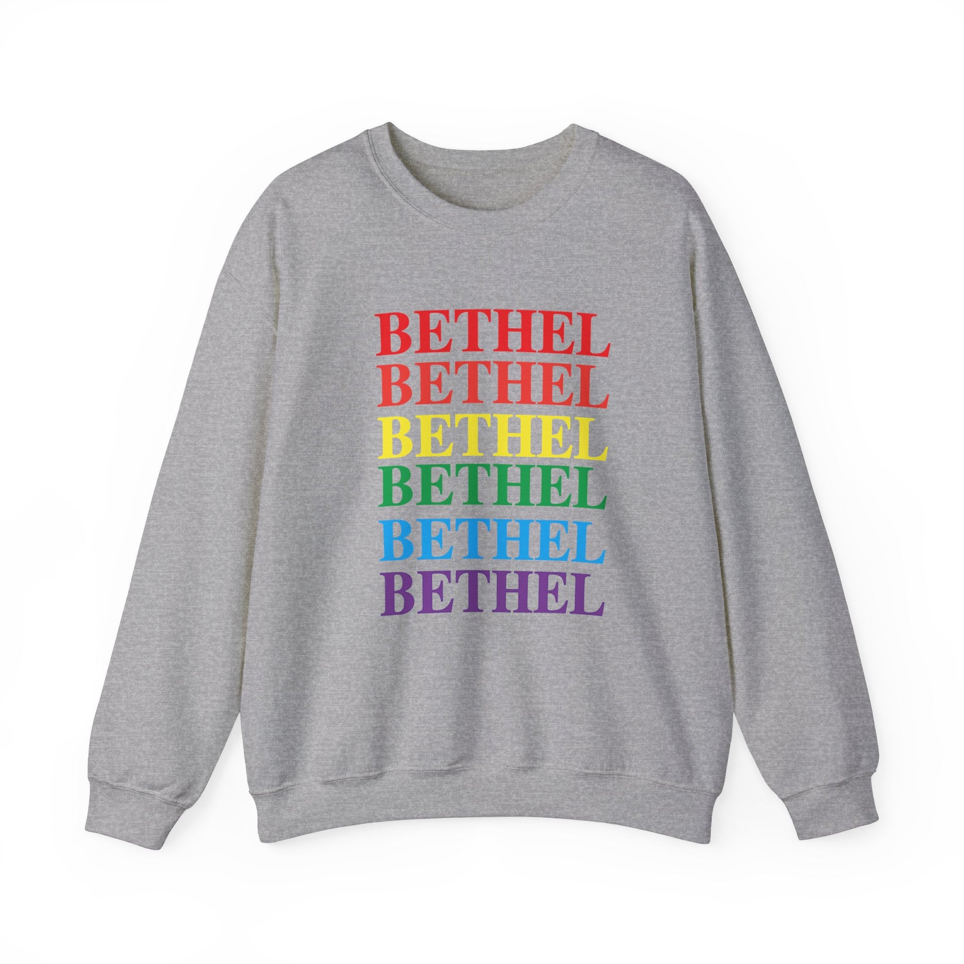 Bethel pride sweatshirt  finding connecticut 