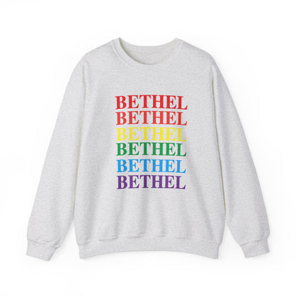 Bethel pride sweatshirt finding connecticut 