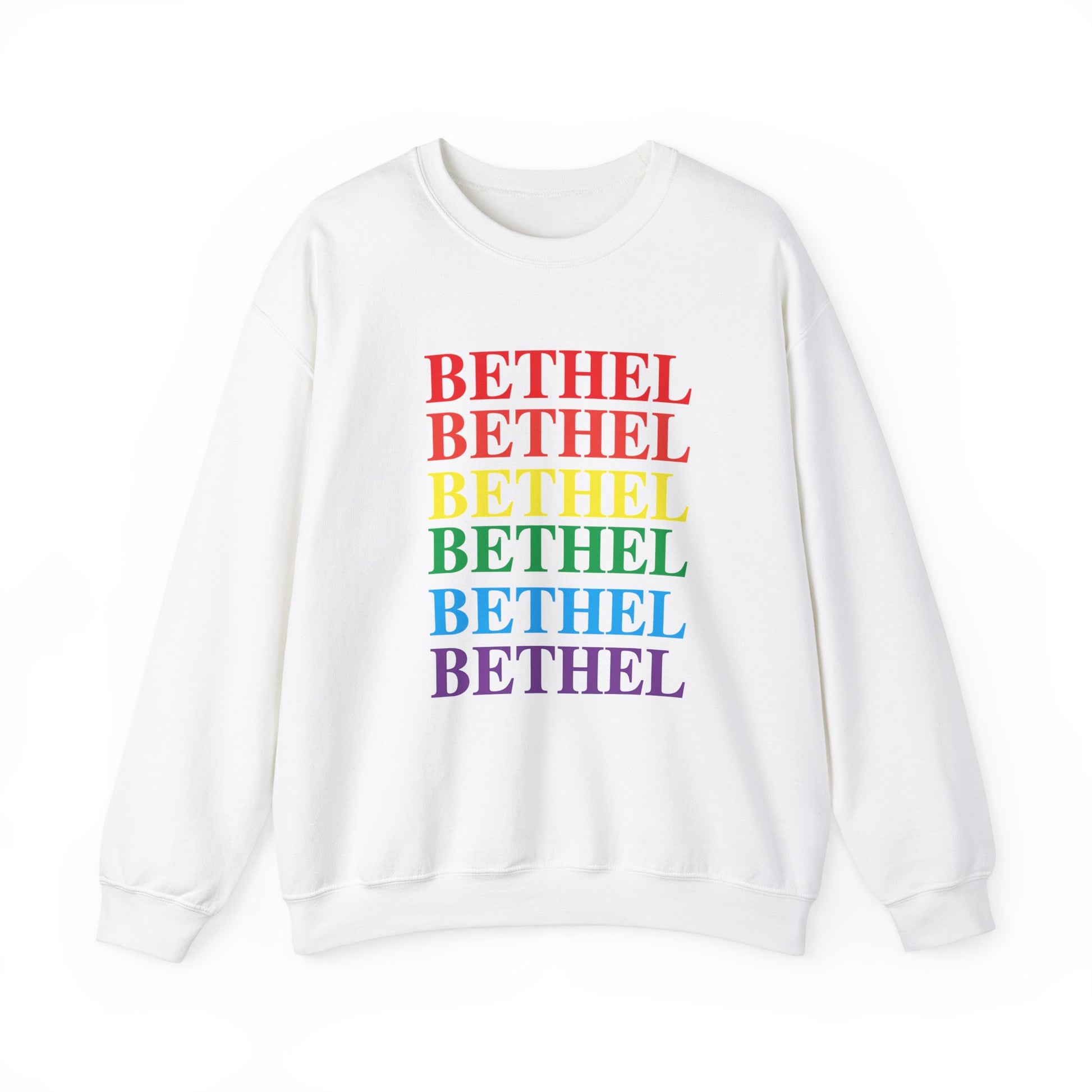 Bethel pride sweatshirt finding connecticut 