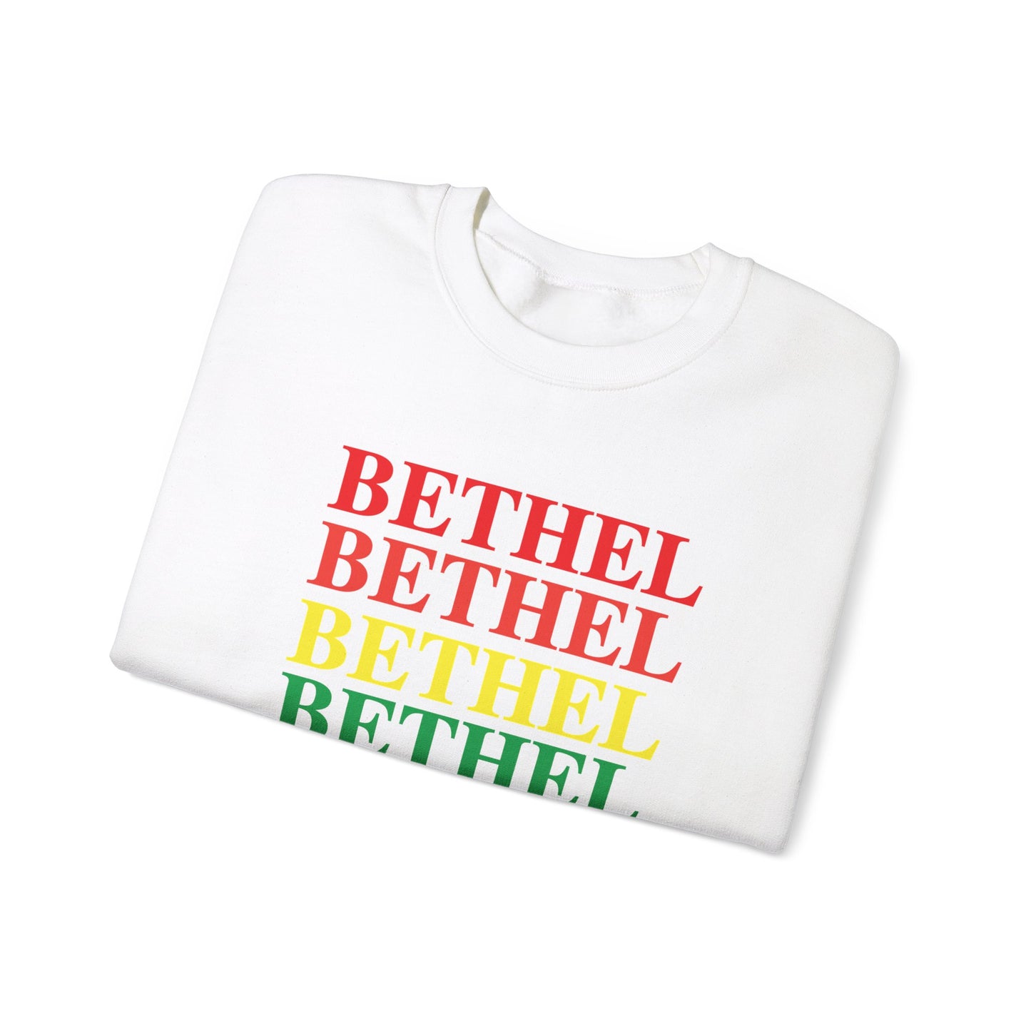 Bethel pride sweatshirt finding connecticut 