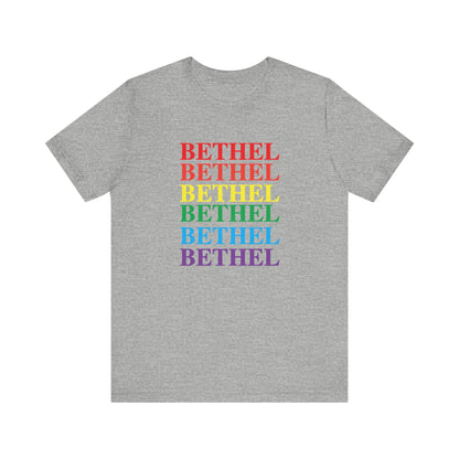 Bethel pride tee shirt finding connecticut 