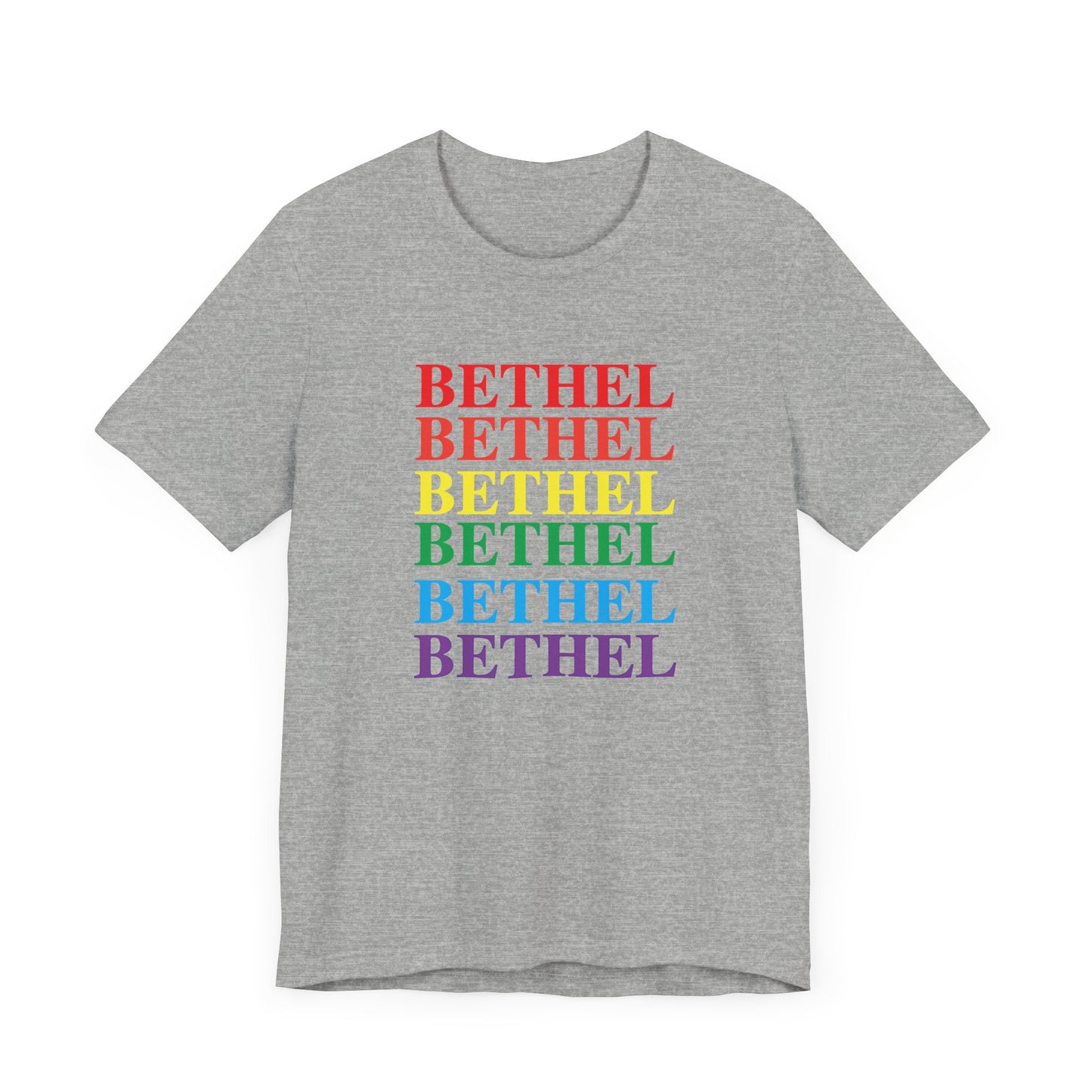 Bethel pride tee shirt finding connecticut 