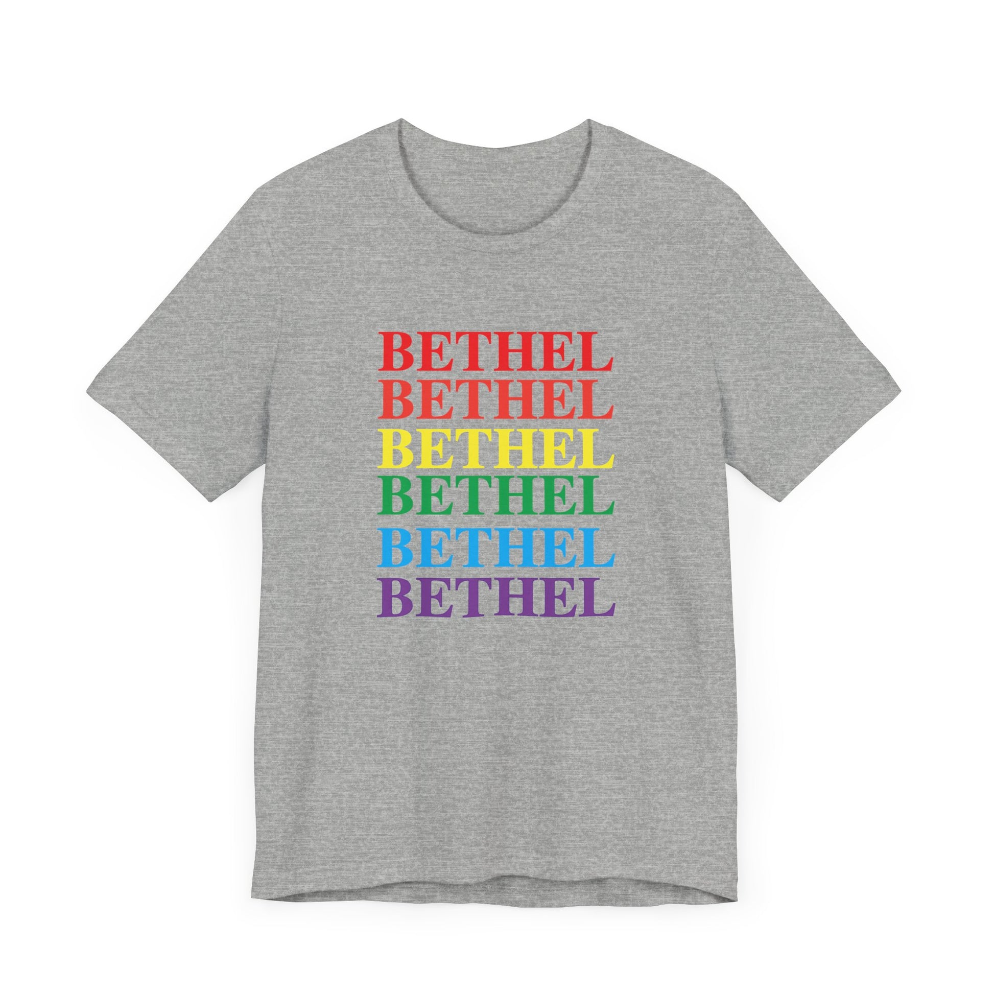 Bethel pride tee shirt finding connecticut 