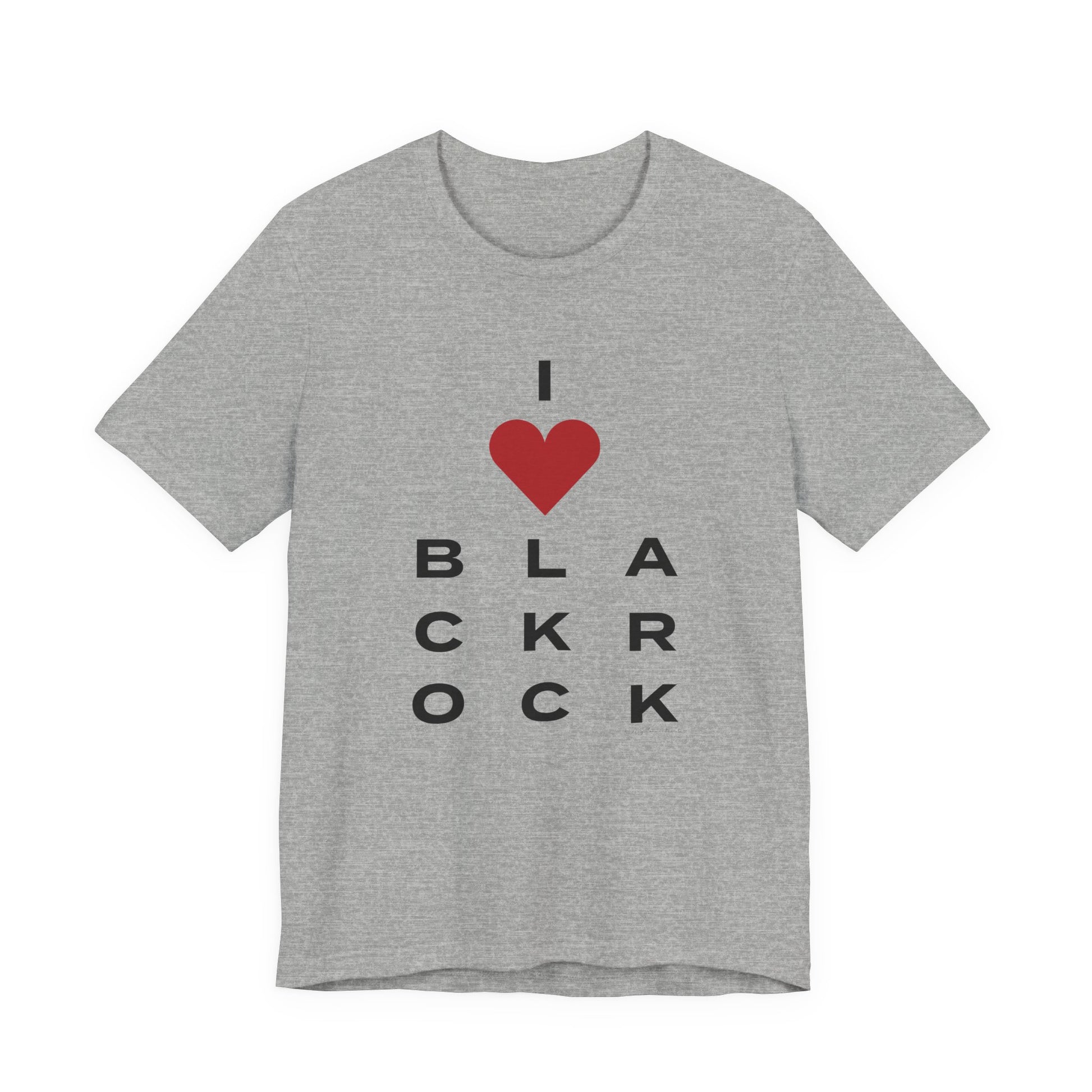 Black Rock t shirt // black rock connecticut gifts and merch // finding connecticut 