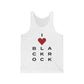 Black Rock unisex tank top // black rock bridgeport connecticut gifts and merch // finding connecticut 