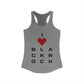 Black Rock womens tank top // black rock bridgeport connecticut gifts and merch // finding connecticut 