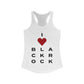 Black Rock womens tank top // black rock bridgeport connecticut gifts and merch // finding connecticut 