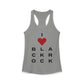 Black Rock womens tank top // black rock bridgeport connecticut gifts and merch // finding connecticut 