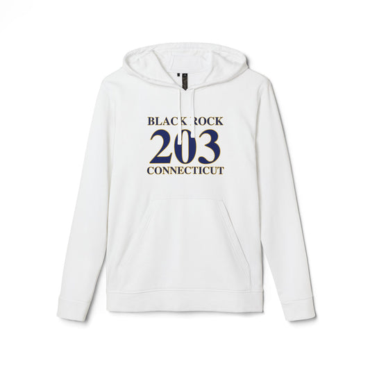 Black rock 203 connecticut // black rock bridgeport connecticut unisex adidas hoodie sweatshirt // finding connecticut 