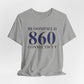 Bloomfield 860 Connecticut // Bloomfield Connecticut t shirt // finding connecticut 