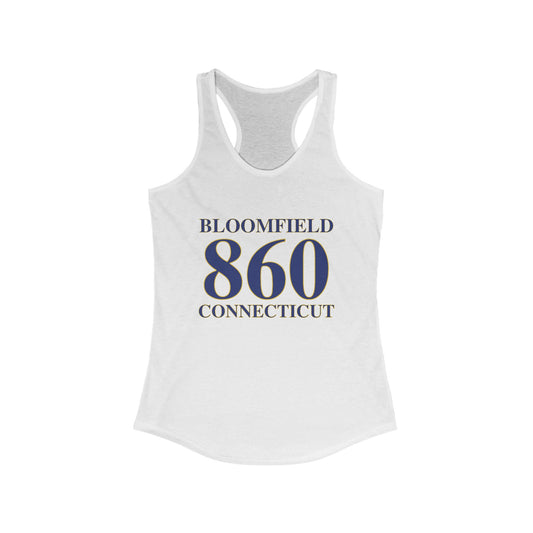 Bloomfield 860 Connecticut // Bloomfield Connecticut womens tank top shirt  // finding connecticut 