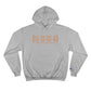 Bloomfield Coordinates // Bloomfield Connecticut unisex champion hoodie sweatshirts   // finding connecticut 