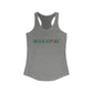 Bridgeport Connecticut women's tank top // bridgeport connecticut gifts and merch // finding connecticut 