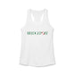 Bridgeport Connecticut women's tank top // bridgeport connecticut gifts and merch // finding connecticut 