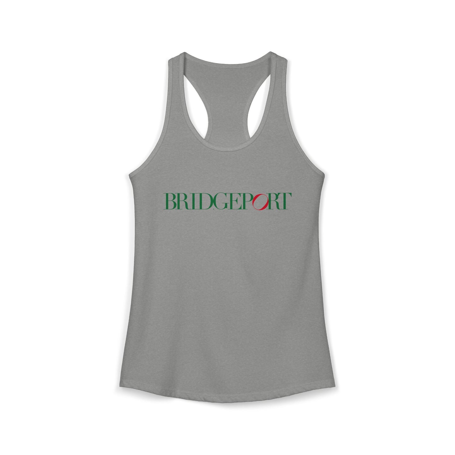 Bridgeport Connecticut women's tank top // bridgeport connecticut gifts and merch // finding connecticut 