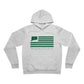 Bridgewater St. Patrick's Day flag // Bridgewater Connecticut unisex hoodies sweatshirt // finding connecticut 