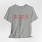 Bristol Coordinates // bristol connecticut  t shirt /// finding connecticut 