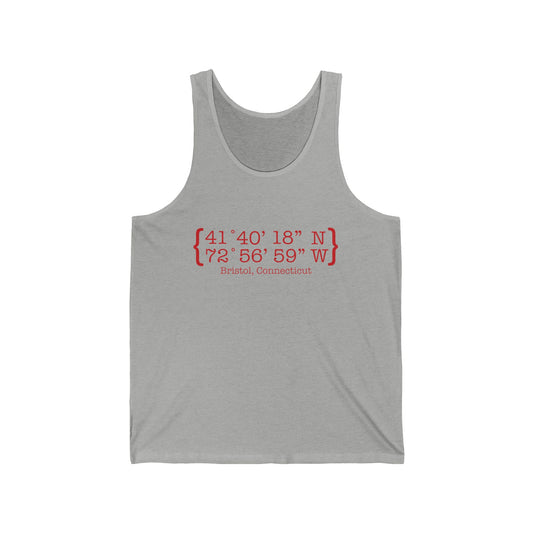 Bristol Coordinates // bristol connecticut  tank top shirt /// finding connecticut  