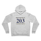 Brookfield 203 Connecticut, Brookfield Connecticut unisex hoodie sweatshirt  Finding Connecticut