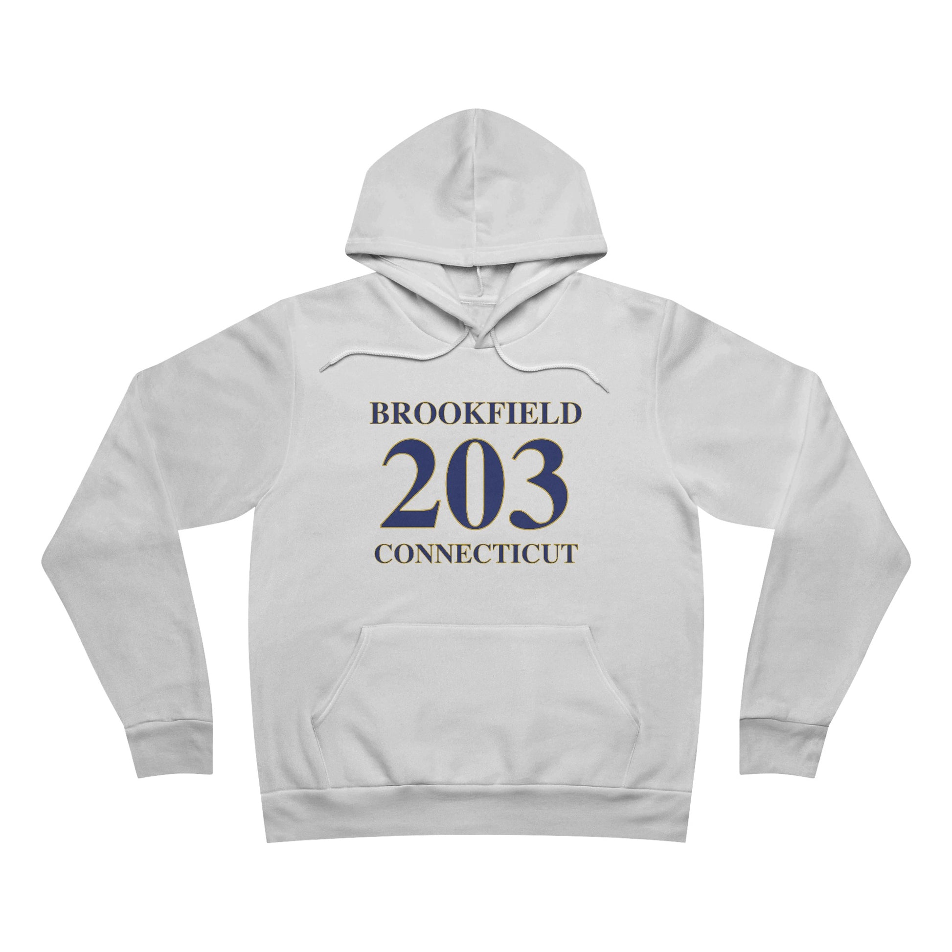 Brookfield 203 Connecticut, Brookfield Connecticut unisex hoodie sweatshirt  Finding Connecticut