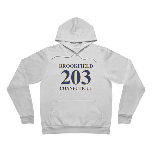 Brookfield 203 Connecticut, Brookfield Connecticut unisex hoodie sweatshirt  Finding Connecticut