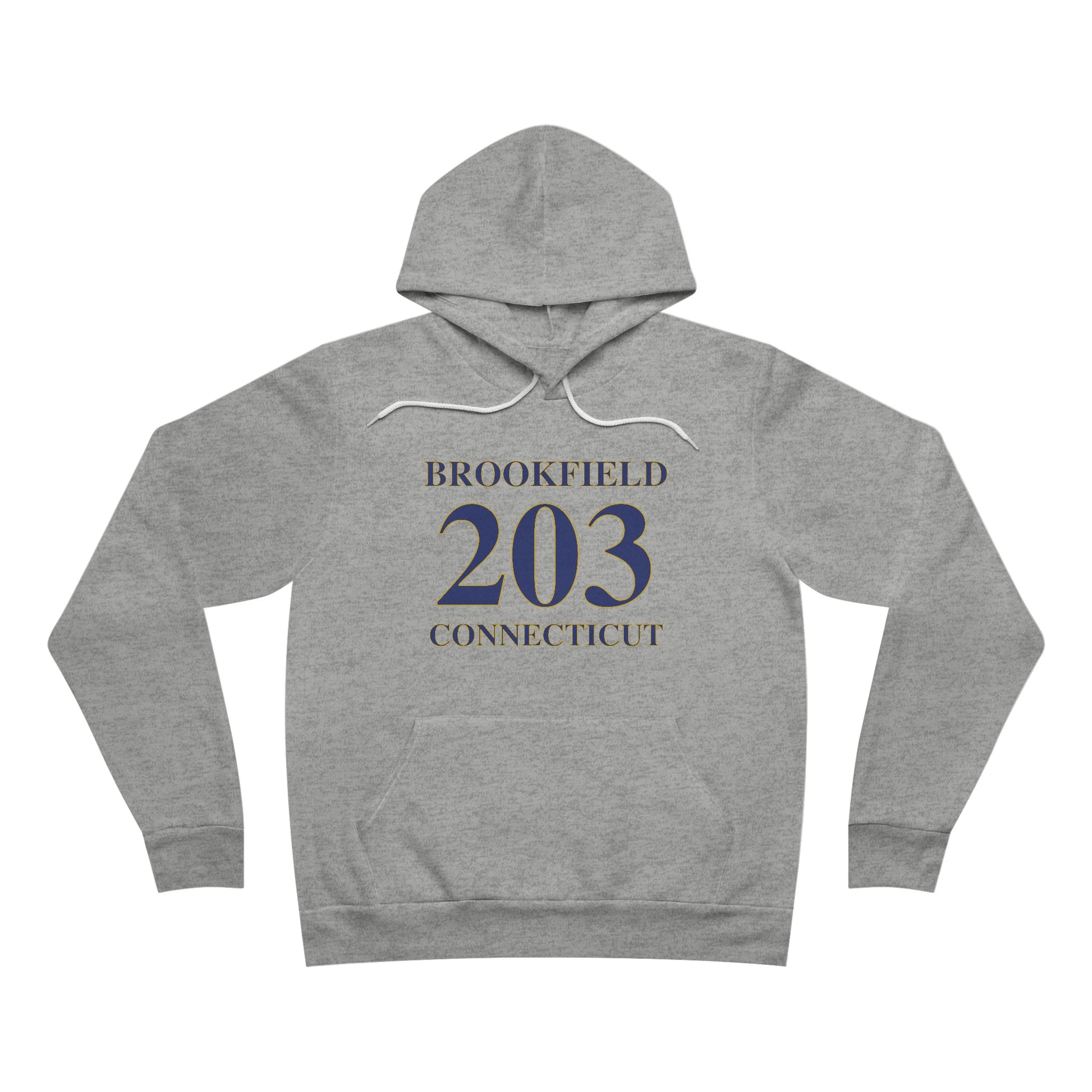 Brookfield 203 Connecticut, Brookfield Connecticut unisex hoodie sweatshirt  Finding Connecticut