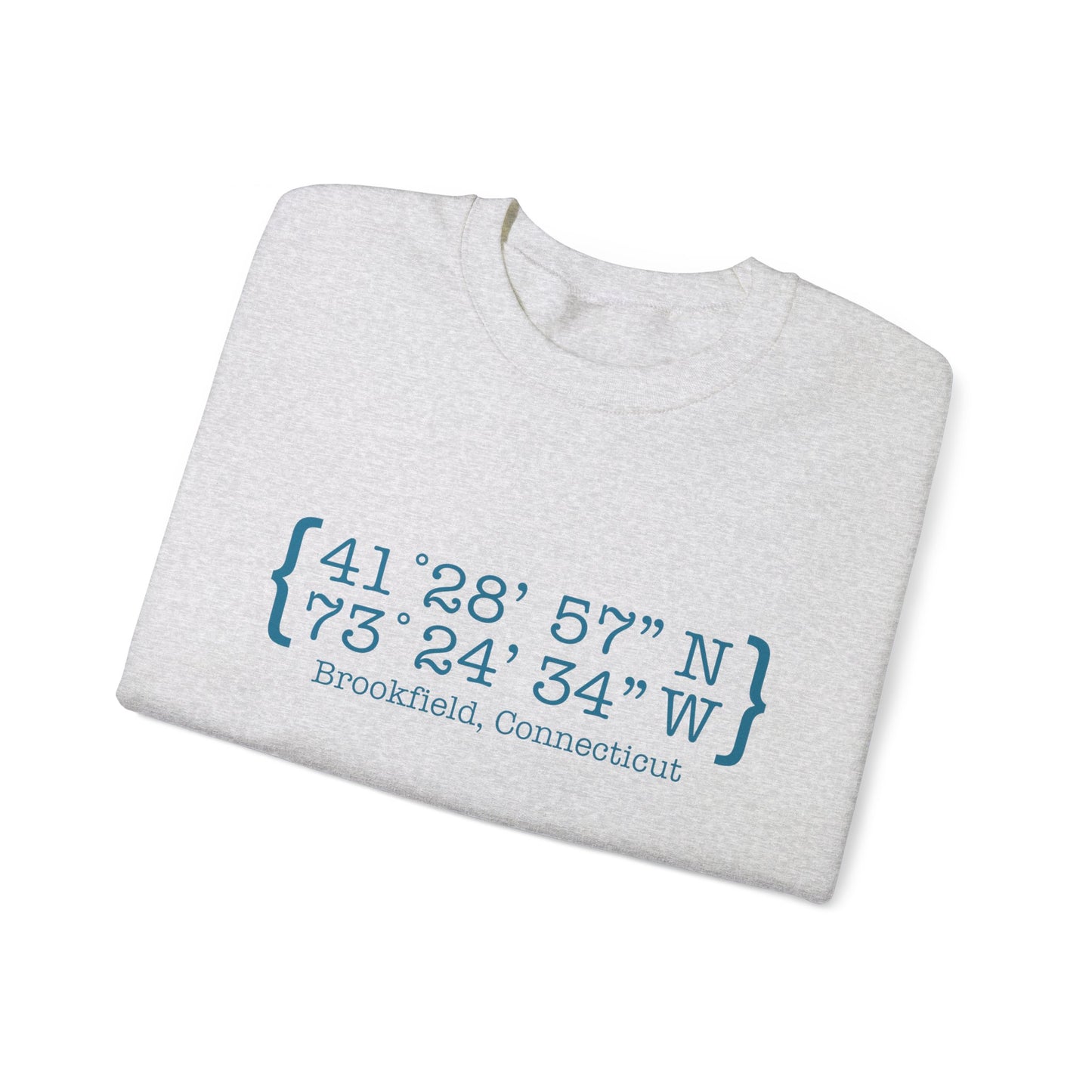 Brookfield Connecticut sweatshirt